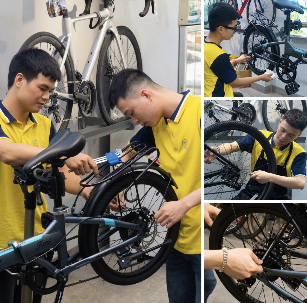 Đào Tạo Sửa Chữa Bảo Dưỡng Xe Đạp Chuyên Nghiệp 77 anh-hoc-vien-xe-dap-17