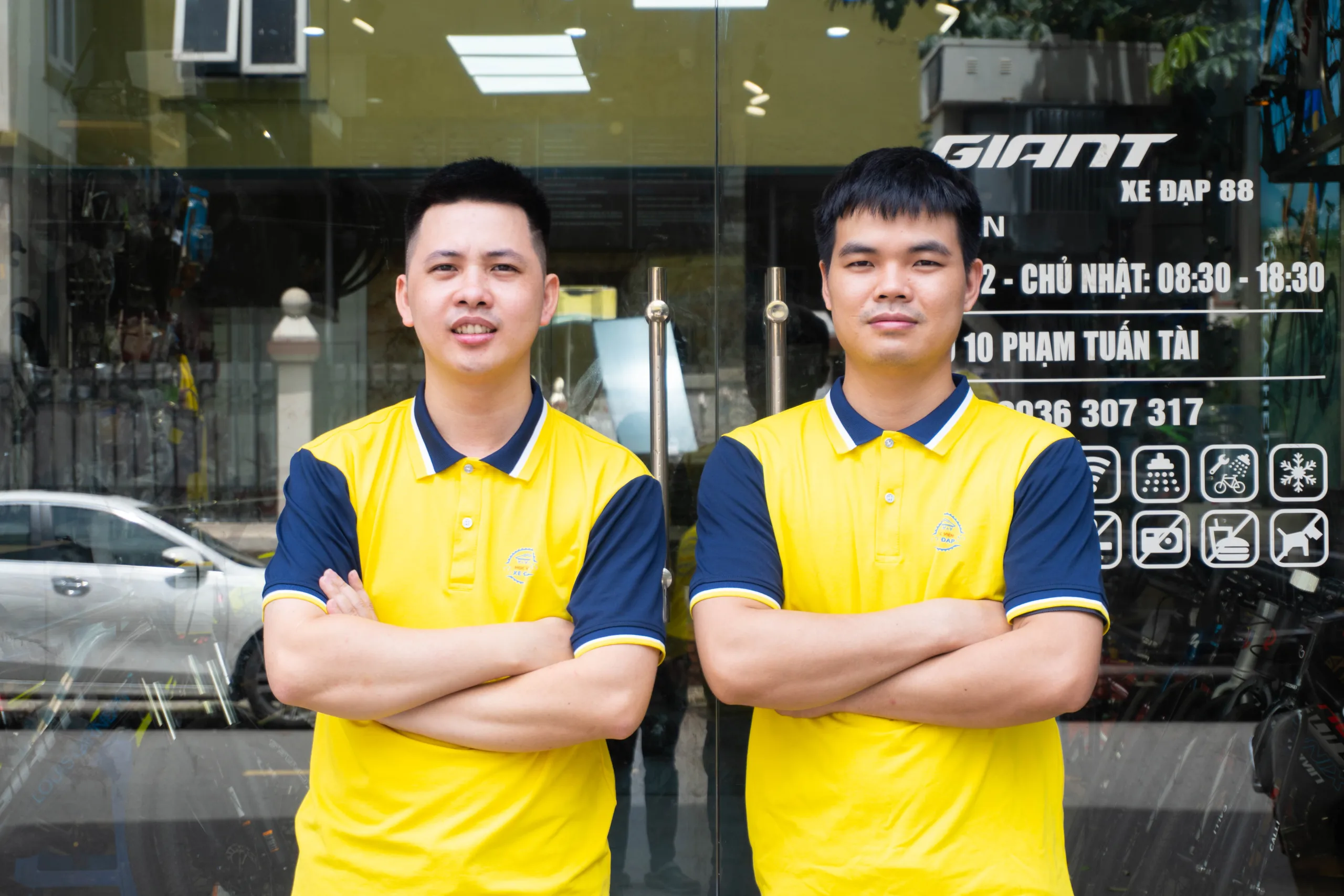 Đào Tạo Sửa Chữa Bảo Dưỡng Xe Đạp Chuyên Nghiệp 65 anh-hoc-vien-xe-dap-30